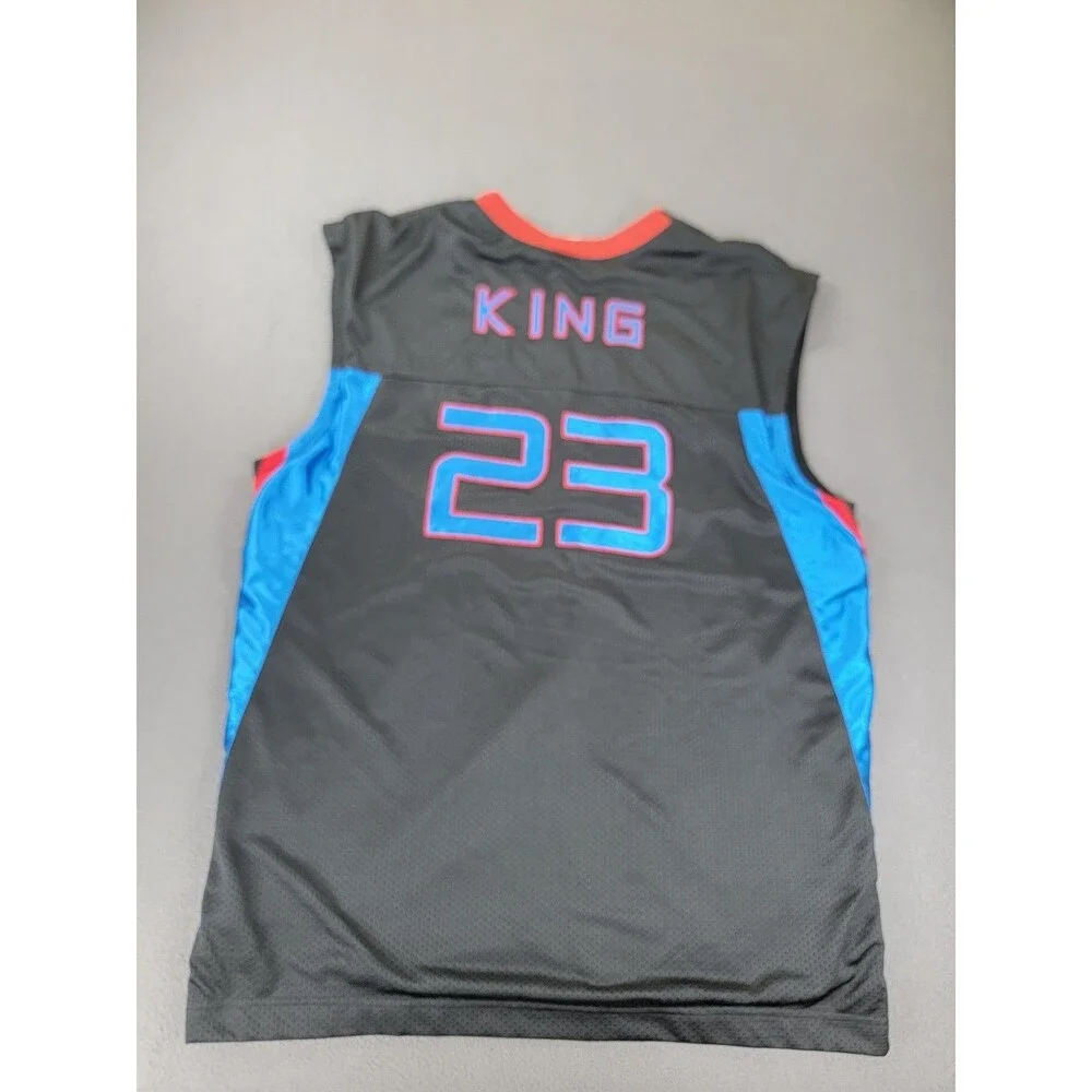 Nike United Ballers Basketball Jersey Mens 2XL LeBron James 23 King NBA‎ Shirt